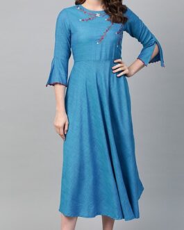 Royal Elegance Anarkali Kurta